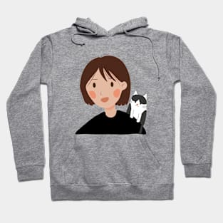 Cat Lady Hoodie